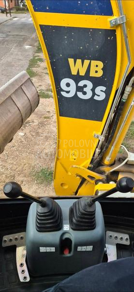 Komatsu WB 93s