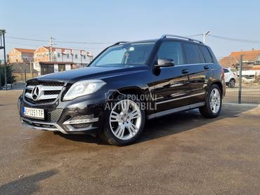 Mercedes Benz GLK 200 FACELIFT