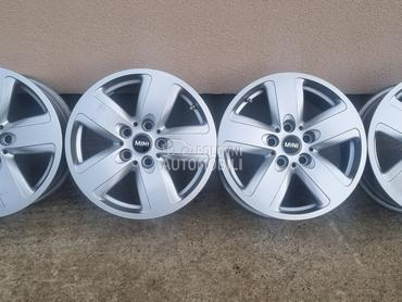 Aluminijumske felne SENZORI 16" 5 x 112