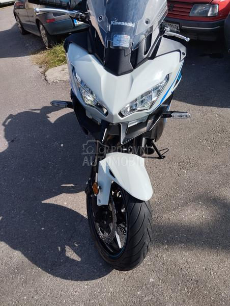 Kawasaki Versys