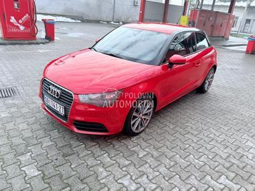 Audi A1 Attraction 1.2 TFSI