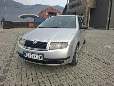 Škoda Fabia 