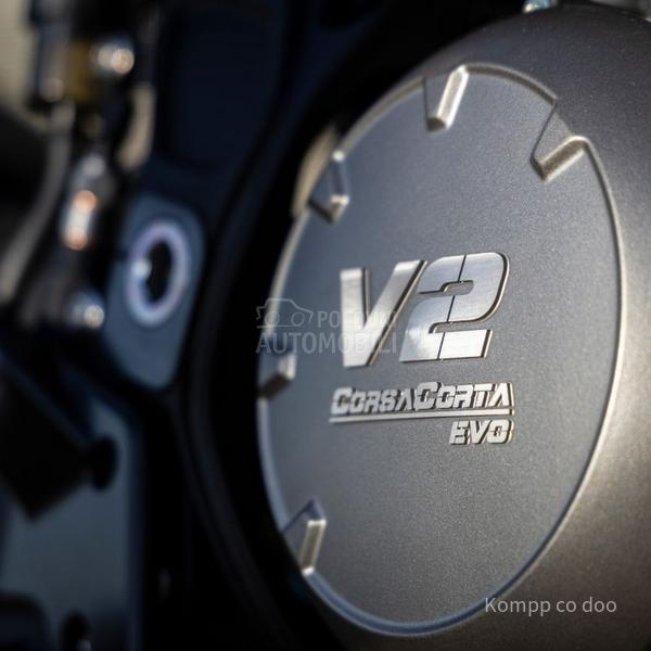 Moto Morini X-Cape 1200