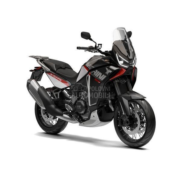 Moto Morini X-Cape 1200