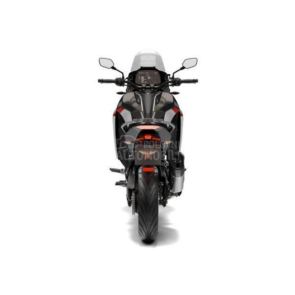 Moto Morini X-Cape 1200