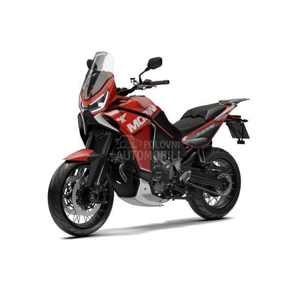 Moto Morini X-Cape 1200