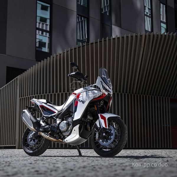 Moto Morini X-Cape 1200