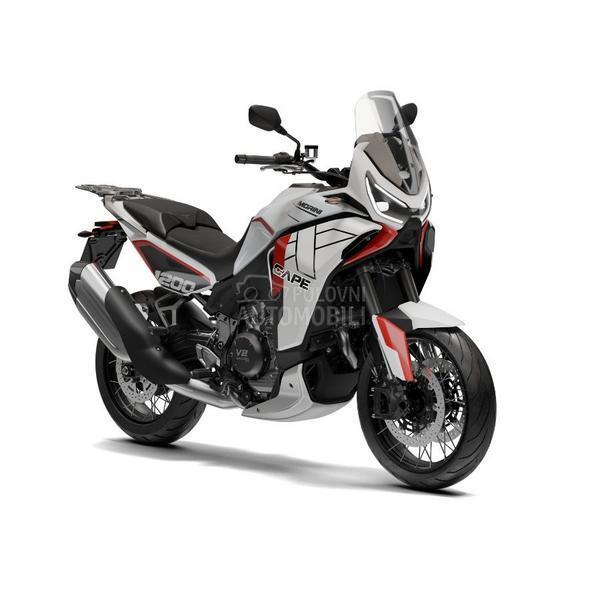 Moto Morini X-Cape 1200