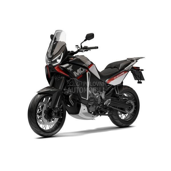 Moto Morini X-Cape 1200