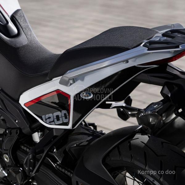 Moto Morini X-Cape 1200