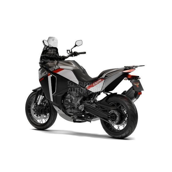 Moto Morini X-Cape 1200