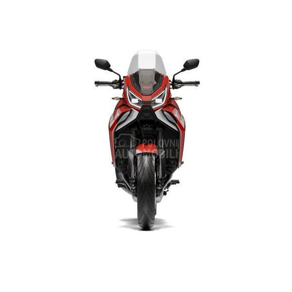 Moto Morini X-Cape 1200