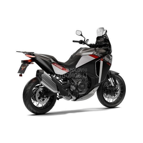 Moto Morini X-Cape 1200