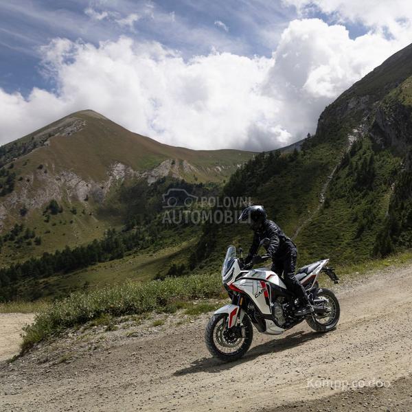 Moto Morini X-Cape 1200