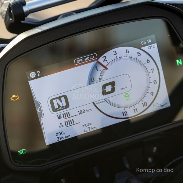 Moto Morini X-Cape 1200