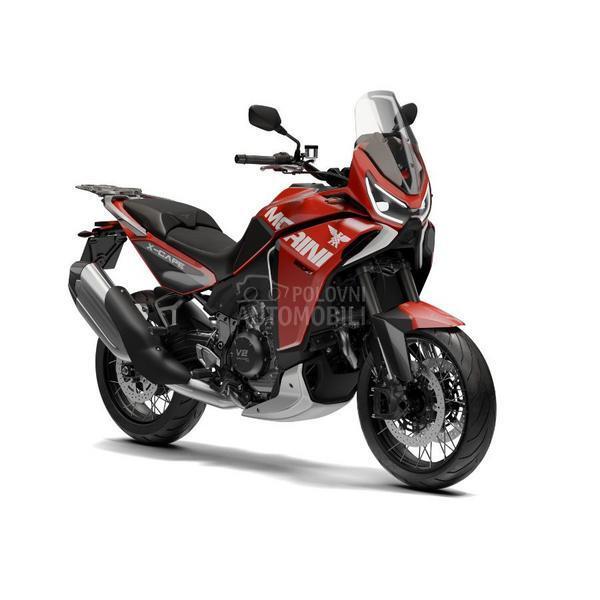 Moto Morini X-Cape 1200