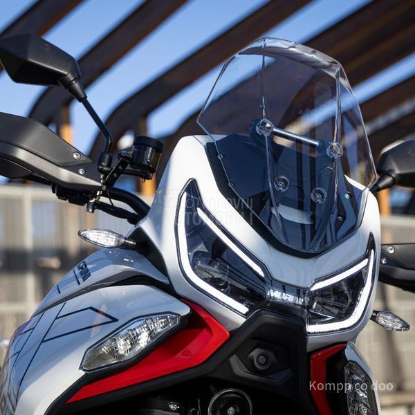 Moto Morini X-Cape 1200