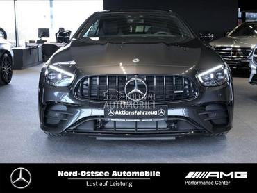 Mercedes Benz E 53 AMG E53 AMG