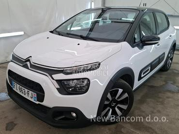 Citroen C3 1.2P.Tech Shine AT