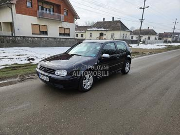 Volkswagen Golf 4 1.9 TDI