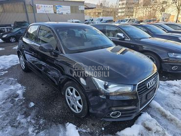 Audi A1 ZA TRGOVCE