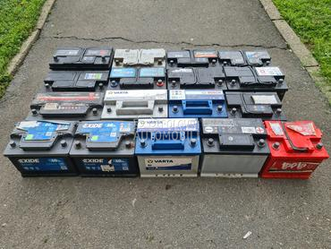Polovni  Akumulatori  