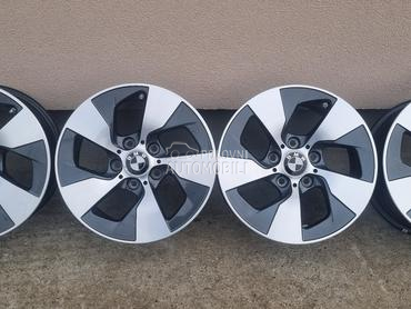 Aluminijumske felne BMW, SENZORI 16" 5 x 120