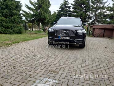Volvo XC90 D5 AWD
