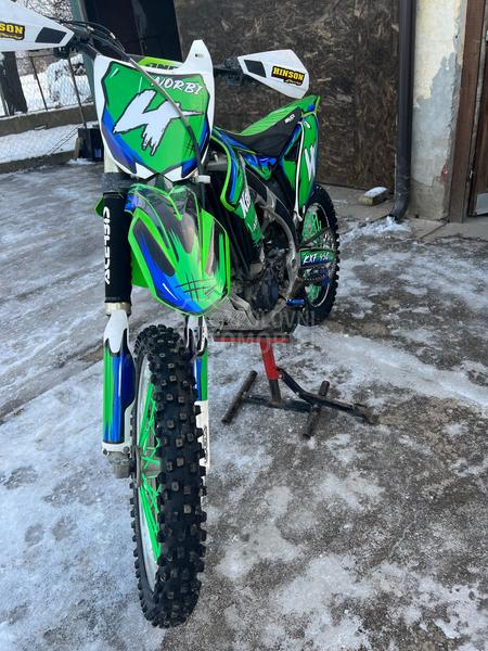 Kawasaki KXF