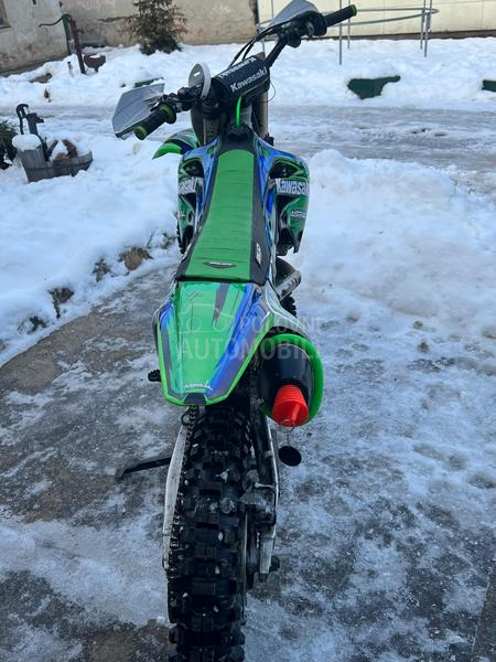 Kawasaki KXF