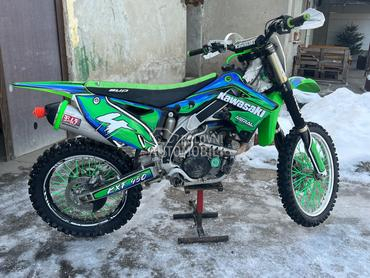 Kawasaki KXF