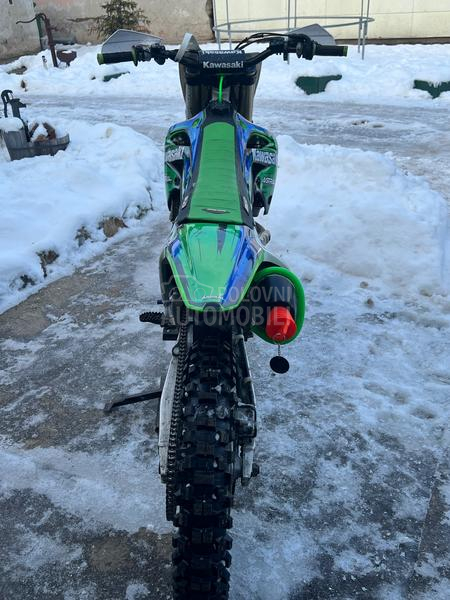 Kawasaki KXF