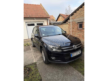 Volkswagen Tiguan TDI BLUMOTION
