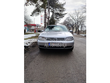 Volkswagen Golf 4 1,9tdi