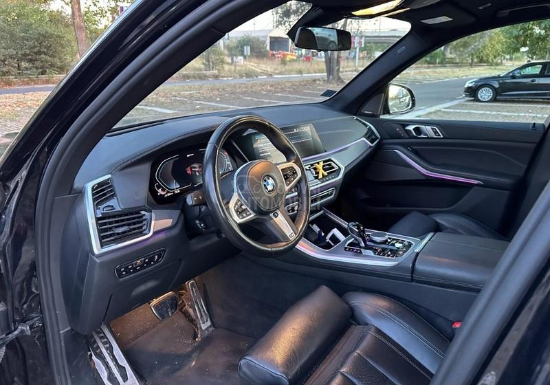BMW X5 x5 m e45