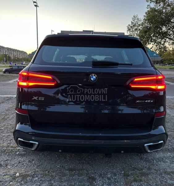 BMW X5 x5 m e45