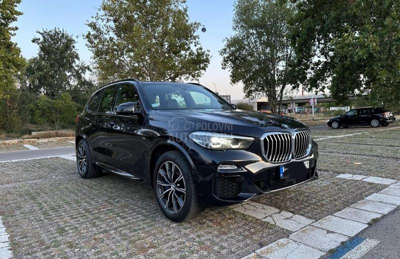 BMW X5 x5 m e45