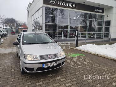 Fiat Punto 