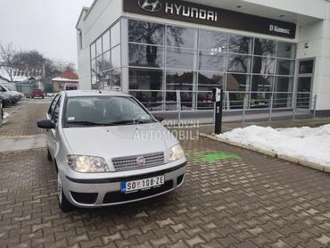 Fiat Punto 