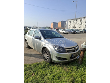 Opel Astra H 