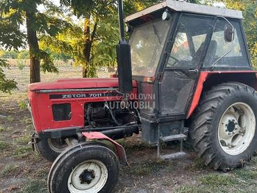 Zetor 7011