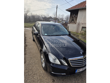 Mercedes Benz E 220 