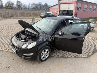 Smart ForFour P E R F E K T A N