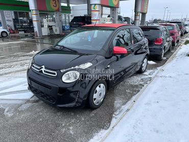 Citroen C1 