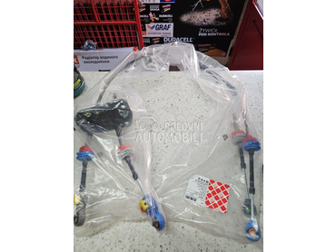 Sajle menjaca za Fiat Doblo