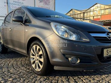 Opel Corsa D KREDlTl BEZ UCESCA