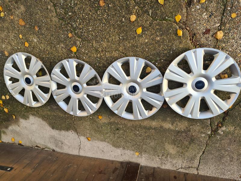 Ratkapne Focus,C Max,Mondeo 16" 