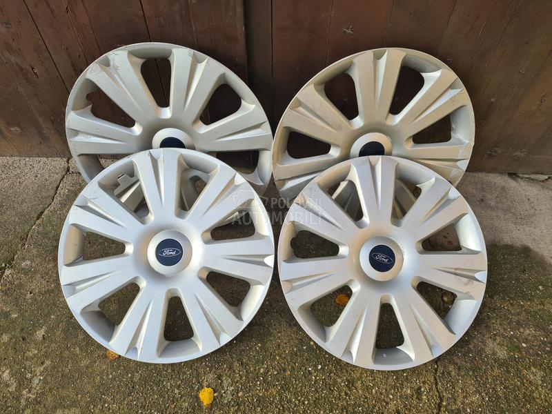 Ratkapne Focus,C Max,Mondeo 16" 