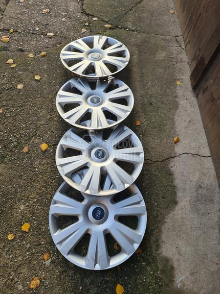 Ratkapne Focus,C Max,Mondeo 16" 