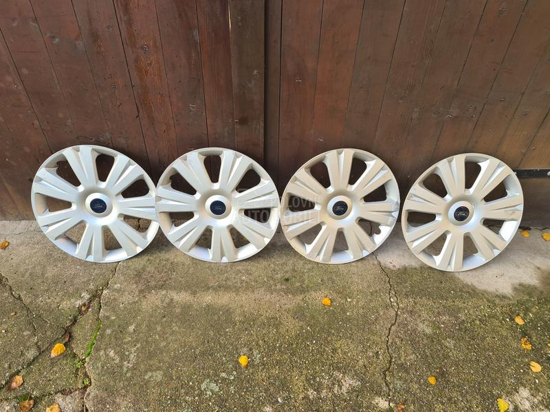 Ratkapne Focus,C Max,Mondeo 16" 